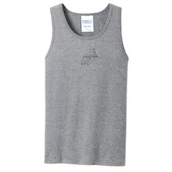 Port Classic 5.4 oz. Tank Top - Men's - Screen