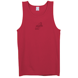 Port Classic 5.4 oz. Tank Top - Men's - Screen