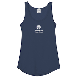 Port Classic 5.4 oz. Tank Top - Ladies' - Screen