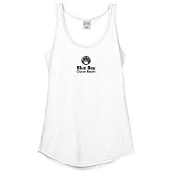 Port Classic 5.4 oz. Tank Top - Ladies' - Screen