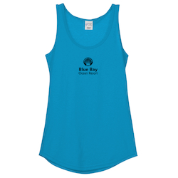 Port Classic 5.4 oz. Tank Top - Ladies' - Screen