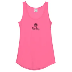 Port Classic 5.4 oz. Tank Top - Ladies' - Screen