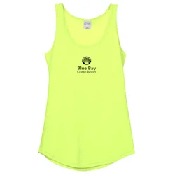 Port Classic 5.4 oz. Tank Top - Ladies' - Screen
