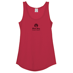 Port Classic 5.4 oz. Tank Top - Ladies' - Screen