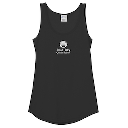 Port Classic 5.4 oz. Tank Top - Ladies' - Screen