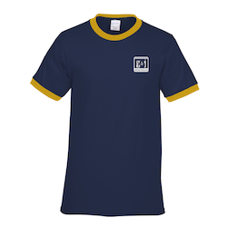 Classic Ringer T-Shirt - Colors