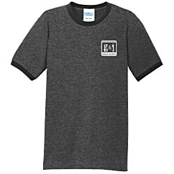 Classic Ringer T-Shirt - Colors