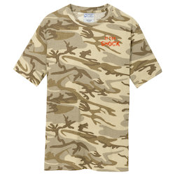 Fashion Camo T-Shirt - Men's