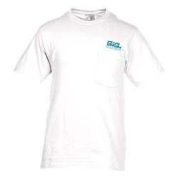 Port & Company Essential Pocket T-Shirt