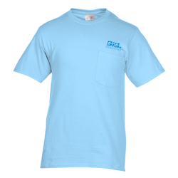 Port & Company Essential Pocket T-Shirt