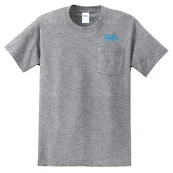 Port & Company Essential Pocket T-Shirt