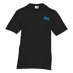 Port & Company Essential Pocket T-Shirt