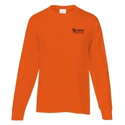 Port & Company Essential Long Sleeve T-Shirt