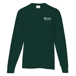 Port & Company Essential Long Sleeve T-Shirt