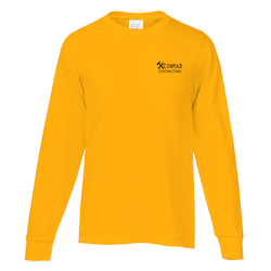 Port & Company Essential Long Sleeve T-Shirt
