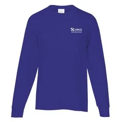 Port & Company Essential Long Sleeve T-Shirt