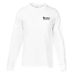 Port & Company Essential Long Sleeve T-Shirt