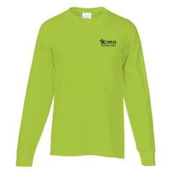 Port & Company Essential Long Sleeve T-Shirt
