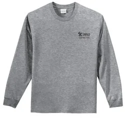 Port & Company Essential Long Sleeve T-Shirt