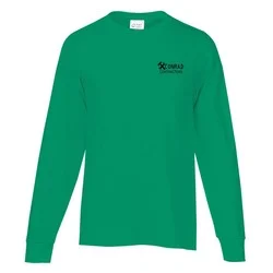 Port & Company Essential Long Sleeve T-Shirt