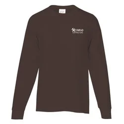 Port & Company Essential Long Sleeve T-Shirt