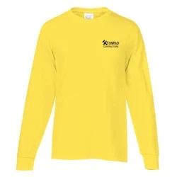 Port & Company Essential Long Sleeve T-Shirt