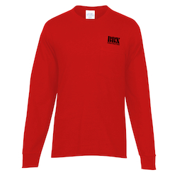 Port & Company Essential Long Sleeve Pocket T-Shirt