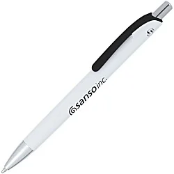 Souvenir Image Pen - White