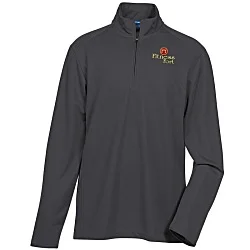 Molecule Mesh 1/2-Zip Pullover - Men's - Embroidered