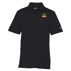 Nike Performance Double Pique Polo - Men's