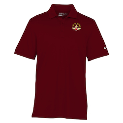 Nike Performance Double Pique Polo - Men's