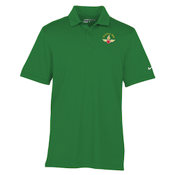 Nike Performance Double Pique Polo - Men's