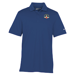 Nike Performance Double Pique Polo - Men's