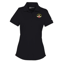 Nike Performance Double Pique Polo - Ladies'