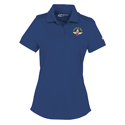 Nike Performance Double Pique Polo - Ladies'