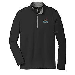 Nike Performance Stretch 1/2-Zip Pullover - Men's