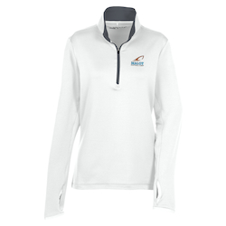 Nike Performance Stretch 1/2-Zip Pullover - Ladies'