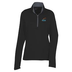 Nike Performance Stretch 1/2-Zip Pullover - Ladies'