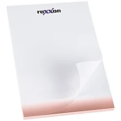 Souvenir Designer Sticky Note - 6" x 4" - Ombre - 50 Sheet - 24 hr