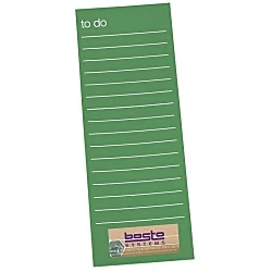 Souvenir Designer Sticky Note - 8" x 3" - To Do - 25 Sheet - 24 hr