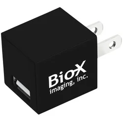 Square USB Wall Charger
