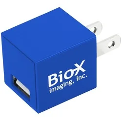 Square USB Wall Charger