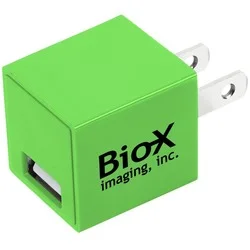 Square USB Wall Charger