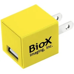 Square USB Wall Charger