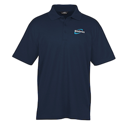 Eddie Bauer Textured Performance Polo