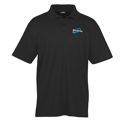 Eddie Bauer Textured Performance Polo