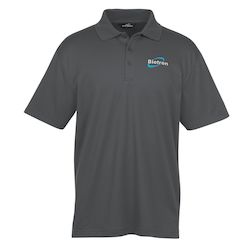 Eddie Bauer Textured Performance Polo