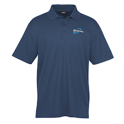Eddie Bauer Textured Performance Polo