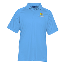 Traverse Raglan Polo - Men's