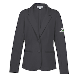 Casual Knit Blazer - Ladies'